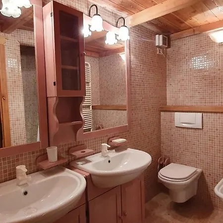 Prázdninový dům Rustico Nelle Dolomiti *