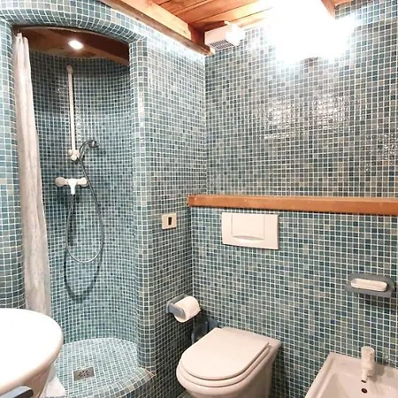 Rustico Nelle Dolomiti Prázdninový dům