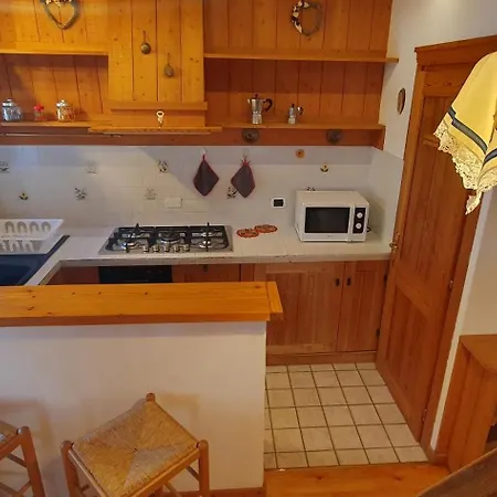 Rustico Nelle Dolomiti