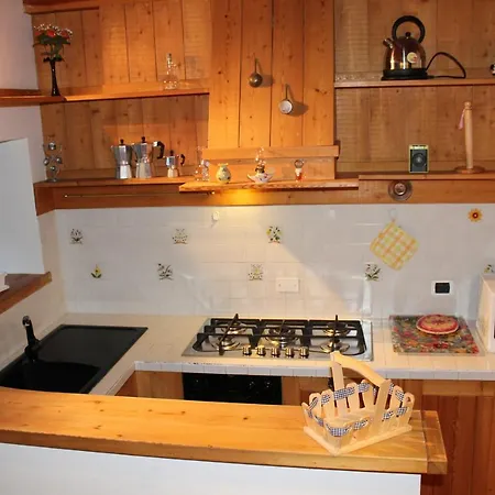 Prázdninový dům Rustico Nelle Dolomiti *