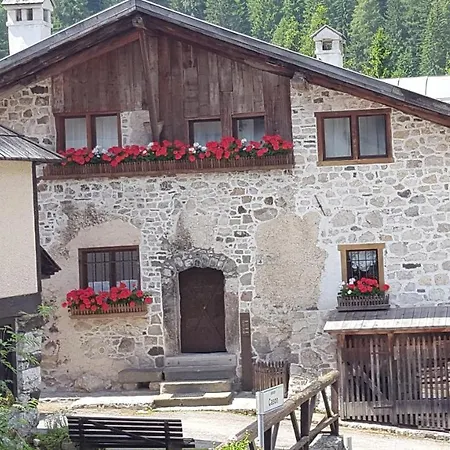 Rustico Nelle Dolomiti Val di Zoldo