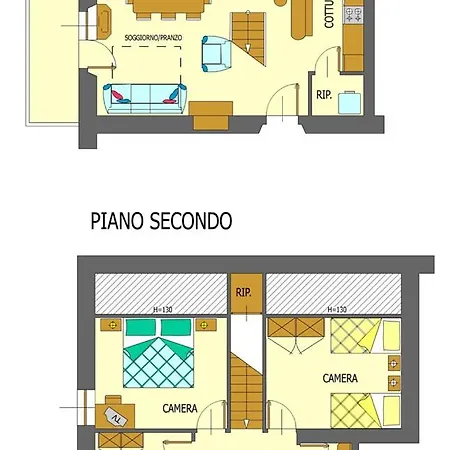 Rustico Nelle Dolomiti