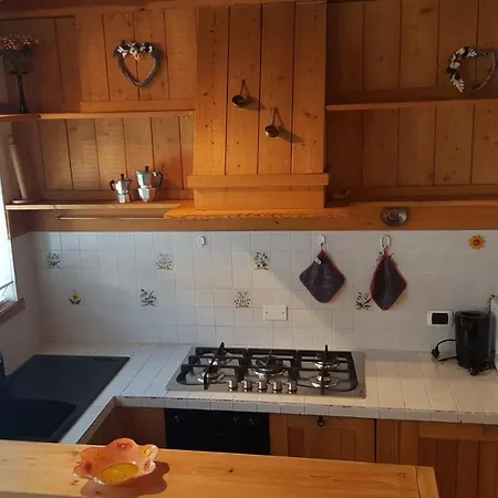 Rustico Nelle Dolomiti *