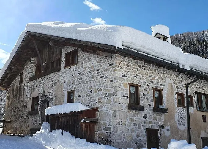 Rustico Nelle Dolomiti Casa de Férias