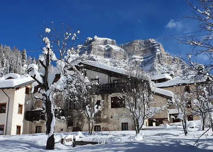Casa de Férias Rustico Nelle Dolomiti Val di Zoldo
