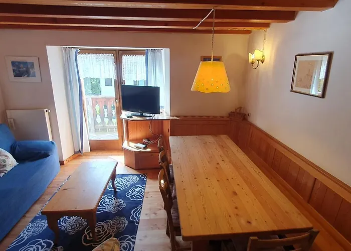 Casa de Férias Rustico Nelle Dolomiti