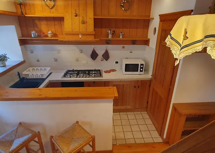 Rustico Nelle Dolomiti