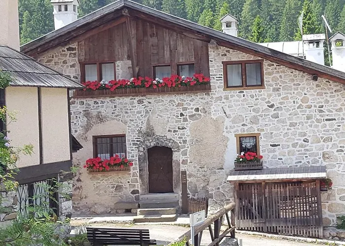 Rustico Nelle Dolomiti Val di Zoldo