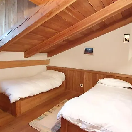 Rustico Nelle Dolomiti Hébergement de vacances *