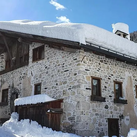 Rustico Nelle Dolomiti Prázdninový dům