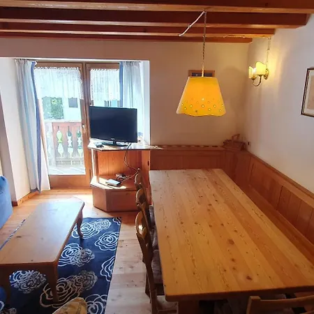 Hébergement de vacances Rustico Nelle Dolomiti