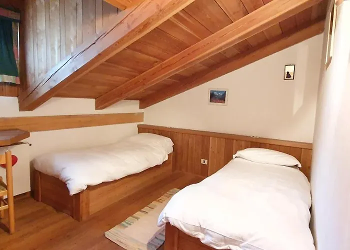 Rustico Nelle Dolomiti Dom wakacyjny *